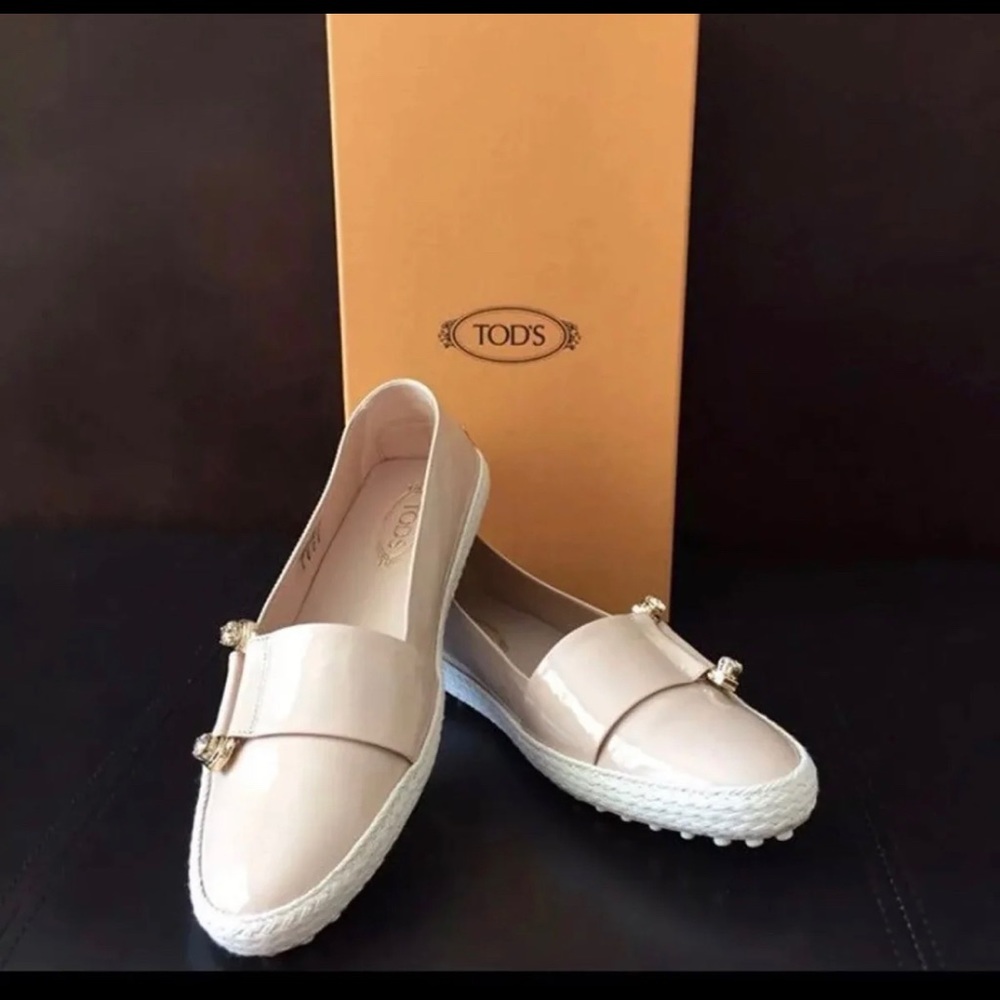 TOD’S women’s shoes, size 6.5 (37)
